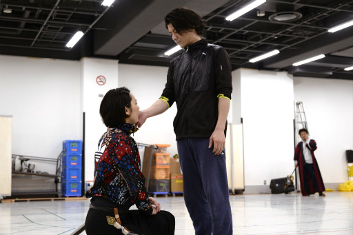 ꡼ No.013 | ֥ޥ󥷥  THE STAGE ̤ǳפηθžŽһ餬ʤǮäŸ