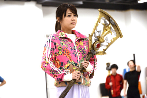 ꡼ No.016 | ֥ޥ󥷥  THE STAGE ̤ǳפηθžŽһ餬ʤǮäŸ