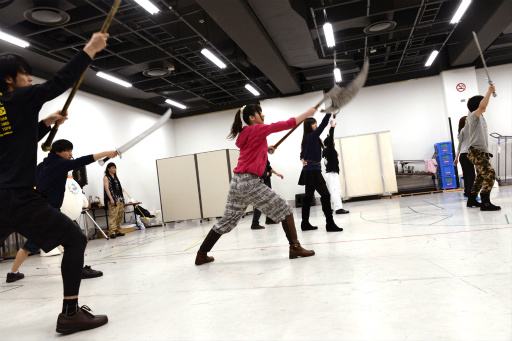 ꡼ No.021 | ֥ޥ󥷥  THE STAGE ̤ǳפηθžŽһ餬ʤǮäŸ