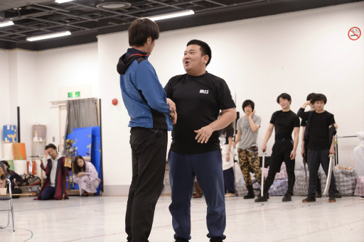 ꡼ No.022 | ֥ޥ󥷥  THE STAGE ̤ǳפηθžŽһ餬ʤǮäŸ