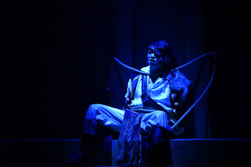 画像ギャラリー No.009のサムネイル画像 / ついに開幕,「ロマンシング サガ THE STAGE 〜ロアーヌが燃える日〜」ゲネプロレポート