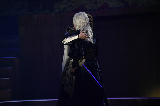 画像ギャラリー No.018のサムネイル画像 / ついに開幕,「ロマンシング サガ THE STAGE 〜ロアーヌが燃える日〜」ゲネプロレポート