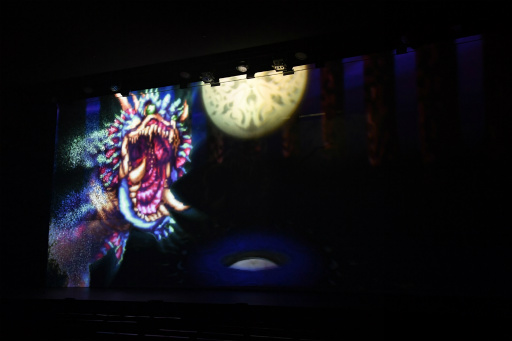 画像ギャラリー No.023のサムネイル画像 / ついに開幕,「ロマンシング サガ THE STAGE 〜ロアーヌが燃える日〜」ゲネプロレポート