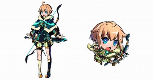 画像ギャラリー No.001のサムネイル画像 / 「グラフィティスマッシュ」新たなハンター「ルフレ」と「ヤウ」が参戦