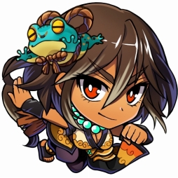 画像ギャラリー No.007のサムネイル画像 / 「グラフィティスマッシュ」限定レアハンターのリーンが報酬となる新イベントが開催