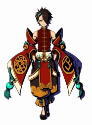 画像ギャラリー No.010のサムネイル画像 / 「グラフィティスマッシュ」限定レアハンターのリーンが報酬となる新イベントが開催