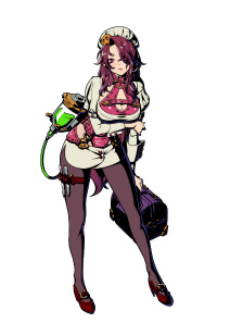 画像ギャラリー No.010のサムネイル画像 / 「グラフィティスマッシュ」,ダンジョン“霖雨呼ぶ神秘の雨女”を実施