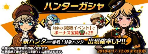 画像ギャラリー No.008のサムネイル画像 / 「グラフィティスマッシュ」で新イベントダンジョン「鎮めし堅持の薬学者」が開催