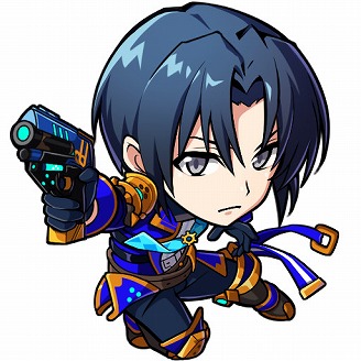 画像ギャラリー No.005のサムネイル画像 / 「グラスマ」に「IDOLiSH7」の和泉一織&七瀬 陸が3月11日より登場。コラボガシャチケットがもらえるキャンペーンが本日開始