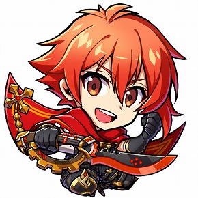 画像ギャラリー No.007のサムネイル画像 / 「グラスマ」に「IDOLiSH7」の和泉一織&七瀬 陸が3月11日より登場。コラボガシャチケットがもらえるキャンペーンが本日開始