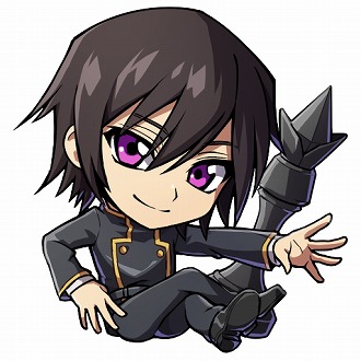 画像ギャラリー No.006のサムネイル画像 / 「グラフィティスマッシュ」,「制服のルルーシュ」らを仲間にできるコラボが開催