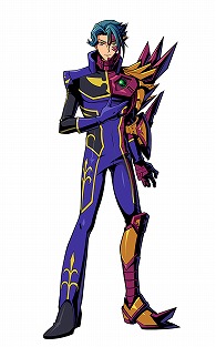 画像ギャラリー No.007のサムネイル画像 / 「グラフィティスマッシュ」,「制服のルルーシュ」らを仲間にできるコラボが開催