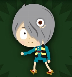 画像ギャラリー No.007のサムネイル画像 / Yahoo!モバゲー版「ミステリーハウス」と「ゲゲゲの鬼太郎 妖怪横丁」がコラボ