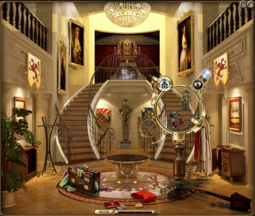 画像ギャラリー No.010のサムネイル画像 / Yahoo!モバゲー版「ミステリーハウス」と「ゲゲゲの鬼太郎 妖怪横丁」がコラボ