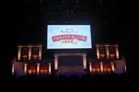 約10年ぶりに聖地へおかえり！ キャラソン選挙1位の曲も披露された