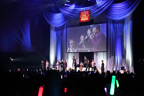 画像ギャラリー No.008のサムネイル画像 / ネオロマンスは永遠に輝き続ける! 速水 奨さんのナビゲーター就任&新作情報が発表された「ネオロマンス 25th Anniversary」をレポート