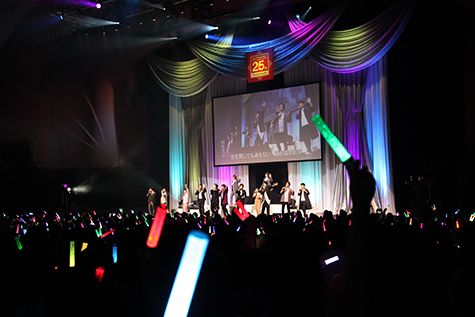 画像ギャラリー No.009のサムネイル画像 / ネオロマンスは永遠に輝き続ける! 速水 奨さんのナビゲーター就任&新作情報が発表された「ネオロマンス 25th Anniversary」をレポート