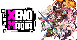 ꡼ No.002Υͥ / XenoMagiaסPvPƥġ֥꡼ʡפʤɤɲä緿åץǡȤ»ܡڥ륬ˤϿ֥롦˥פо