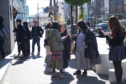 画像ギャラリー No.021のサムネイル画像 / 街探索型観光GPSゲーム「2116 feel and color 〜それでもここにいる理由〜」，体験レポートが公開に