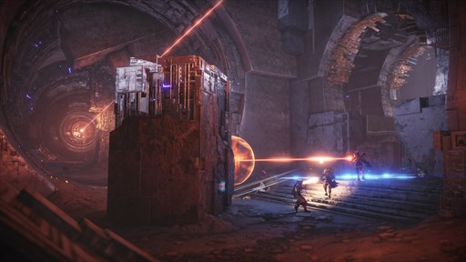 画像ギャラリー No.001のサムネイル画像 / PS4版「Destiny 2」で，ゲーム内イベント「真紅の日々」が開催中