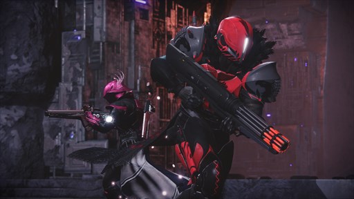 画像ギャラリー No.002のサムネイル画像 / PS4版「Destiny 2」で，ゲーム内イベント「真紅の日々」が開催中
