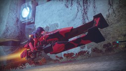 画像ギャラリー No.006のサムネイル画像 / PS4版「Destiny 2」で，ゲーム内イベント「真紅の日々」が開催中
