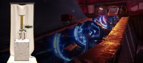 ���������꡼ No.005�Υ���ͥ������ / PS4�ǡ�Destiny 2�ס��ǿ��Υ����ޡ����åȤ�������륤�٥�ȡֲƵ��α�פ�8��1����곫�š���ȯ������β���ư������