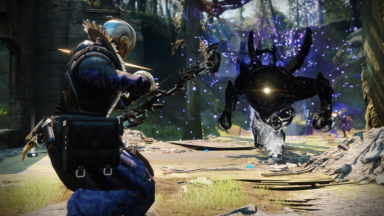 画像集 003 Destiny 2 Pveとpvpを融合させた新モード ギャンビット を含む大型拡張 孤独と影 の配信が本日スタート 4gamer Net