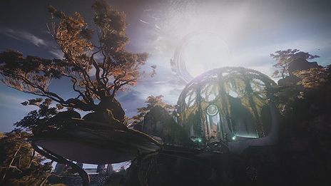 ���������꡼ No.009�Υ���ͥ������ / ��Destiny 2�ס�PvE��PvP��ͻ�礵�������⡼�ɡ֥����ӥåȡפ�ޤ��緿��ĥ�ָ��Ȥȱơפ��ۿ���������������