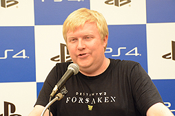 ꡼ No.002Υͥ / TGS 2018ϡDestiny 2緿ĥƥġָȤȱơפγפBungieScott Taylor᤬餿ƾҲ