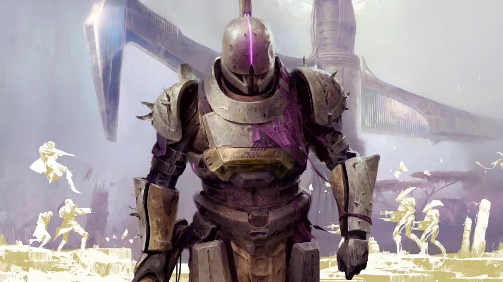 Ps4 Destiny 2 で 暁旦のシーズン が開始 シーズンパス購入で 6人のプレイヤーで挑むpveモード サンダイアル に挑戦可能