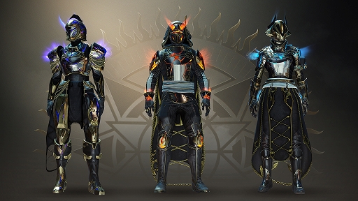 Destiny 2 限定アーマーやミュージックトラックが手に入る 夏季の宴 イベントを8月12日から開催