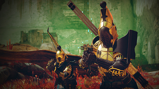 画像ギャラリー No.021のサムネイル画像 / 「Destiny 2」新シーズン“選士のシーズン”が本日開幕。3人用マッチメイキングアクティビティ“戦場”などのコンテンツが登場