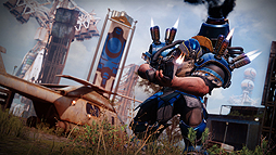 画像ギャラリー No.031のサムネイル画像 / 「Destiny 2」新シーズン“選士のシーズン”が本日開幕。3人用マッチメイキングアクティビティ“戦場”などのコンテンツが登場