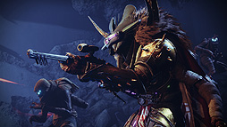 画像ギャラリー No.003のサムネイル画像 / 「Destiny 2」で“永夜のシーズン”が本日開幕。“ガラスの間”復活,“オーバーライド”“アーマー合成”の追加も