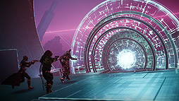 画像ギャラリー No.011のサムネイル画像 / 「Destiny 2」で“永夜のシーズン”が本日開幕。“ガラスの間”復活,“オーバーライド”“アーマー合成”の追加も