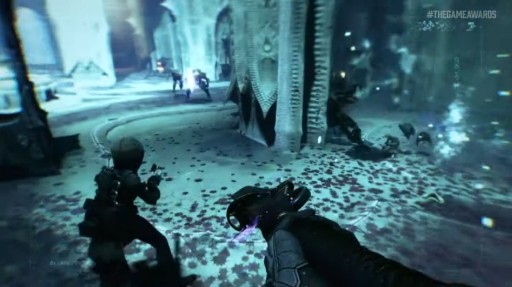 画像ギャラリー No.005のサムネイル画像 / 「Destiny 2」,大型DLC「漆黒の女王」の最新トレイラーを公開