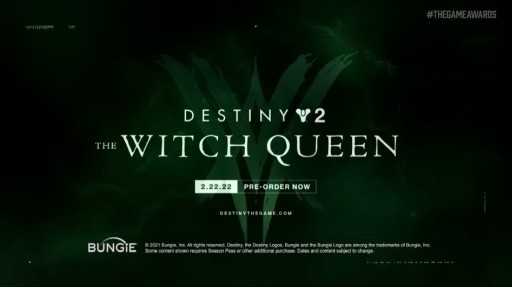 画像ギャラリー No.014のサムネイル画像 / 「Destiny 2」,大型DLC「漆黒の女王」の最新トレイラーを公開
