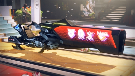 ���������꡼ No.001�Υ���ͥ������ / ��Destiny 2�ס����ָ��ꥤ�٥�ȡȥ����ǥ����󡦥�����ɳ����档���ȥ꡼�ޡ������ä�������ƥ����٥�Ȥ�