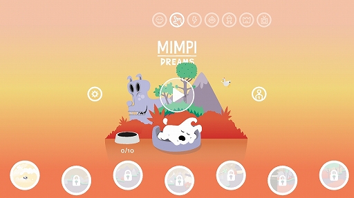 ���������꡼ No.001�Υ���ͥ������ / ���塼�Ȥ�Mimpi���������������ޥ۸�����������󥲡����Mimpi Dreams�פ�Ҳ𤹤�֡ʤۤܡ��������ޥۥ������̿�����1383��