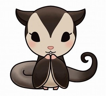 画像ギャラリー No.003のサムネイル画像 / 「ヤマダパズル たぷたん」,新キャラ“フクロモモンガ”が登場