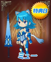 画像ギャラリー No.009のサムネイル画像 / リアルタイムオフェンスRPG「リトルバトル」が本日配信。記念キャンペーンも