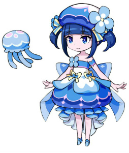 画像ギャラリー No.005のサムネイル画像 / 「リトルバトル」,新精霊プリンゼルなどを追加するアップデートが実施