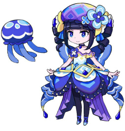 画像ギャラリー No.006のサムネイル画像 / 「リトルバトル」,新精霊プリンゼルなどを追加するアップデートが実施