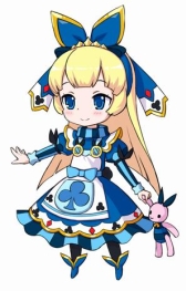 画像ギャラリー No.008のサムネイル画像 / 「リトルバトル」に新たな精霊「アリスシリーズ」4種が実装