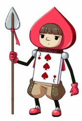 画像ギャラリー No.011のサムネイル画像 / 「リトルバトル」に新たな精霊「アリスシリーズ」4種が実装