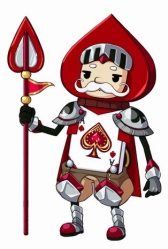 画像ギャラリー No.013のサムネイル画像 / 「リトルバトル」に新たな精霊「アリスシリーズ」4種が実装