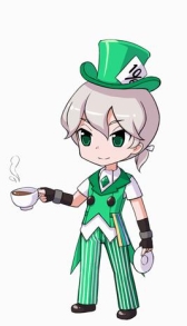 画像ギャラリー No.019のサムネイル画像 / 「リトルバトル」に新たな精霊「アリスシリーズ」4種が実装