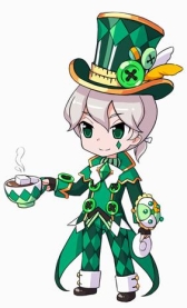 画像ギャラリー No.021のサムネイル画像 / 「リトルバトル」に新たな精霊「アリスシリーズ」4種が実装