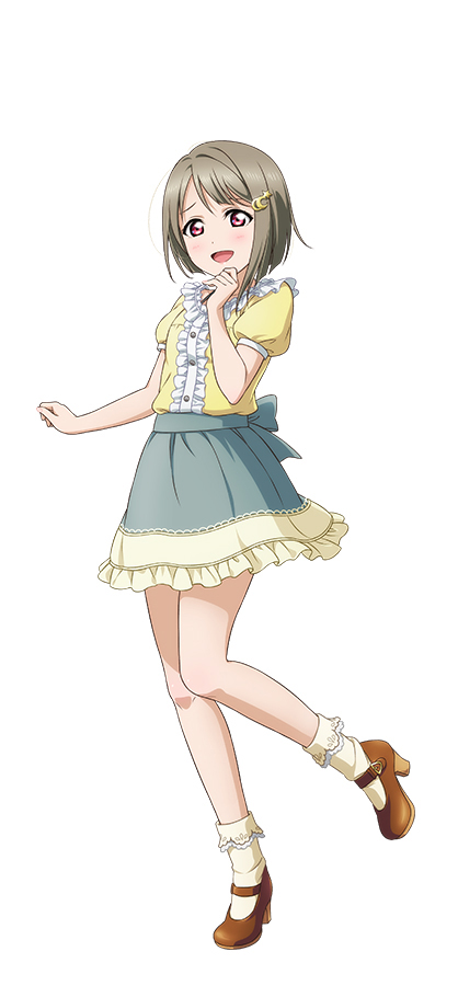 画像集 001 スクフェスの新プロジェクト Perfect Dream Project で 新たに6名のスクールアイドルが公開 各々が競い合いながらpdpの宣伝活動を行う 4gamer Net